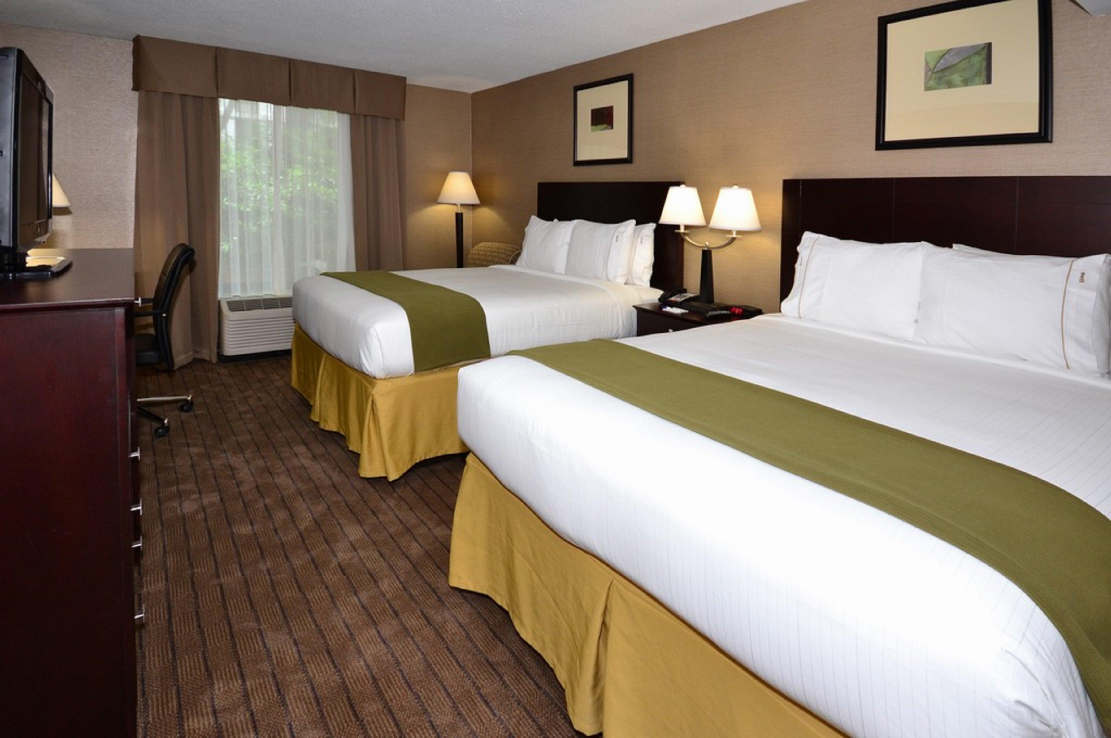Holiday Inn Express Boston Brockton By Ihg Camera foto