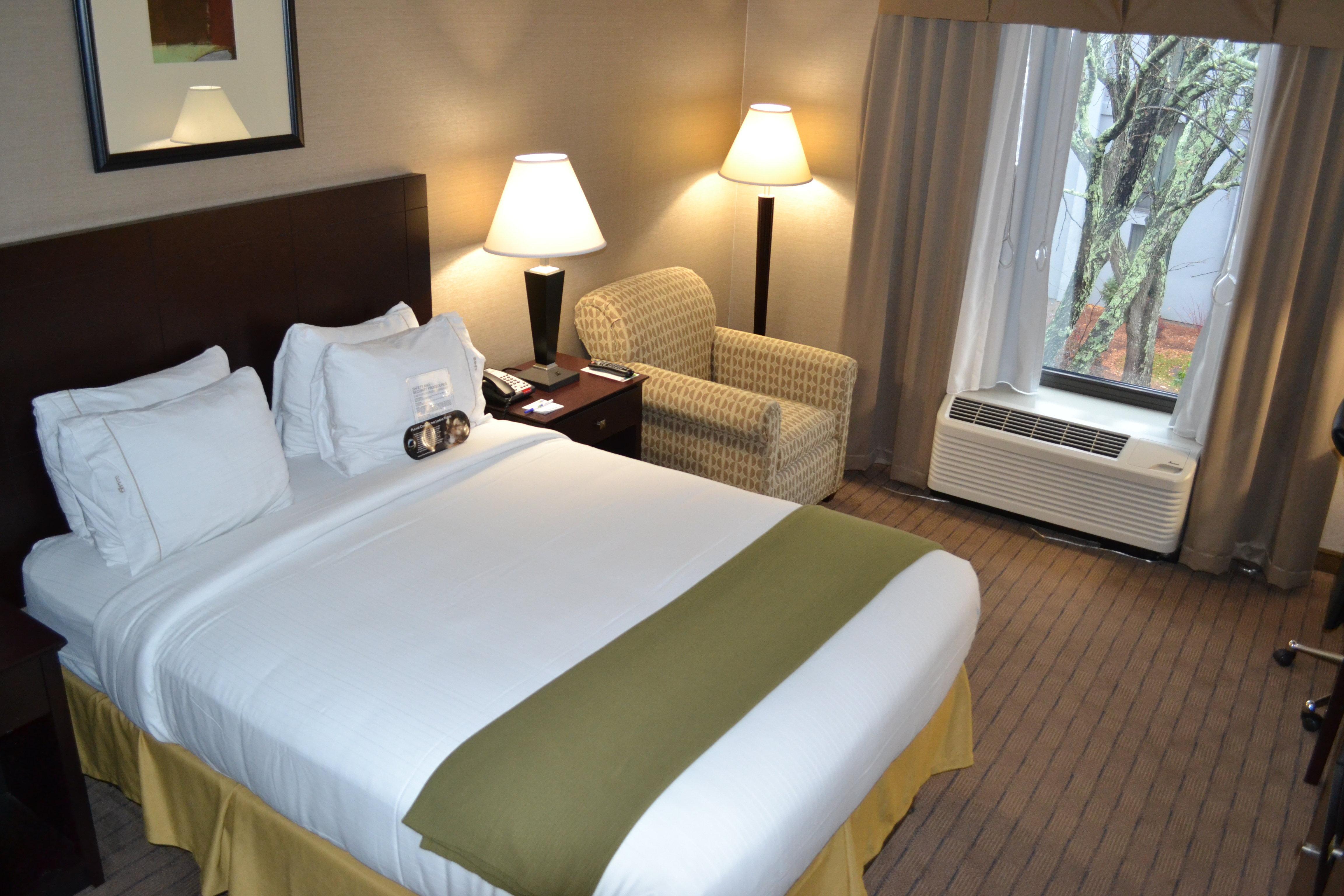 Holiday Inn Express Boston Brockton By Ihg Esterno foto